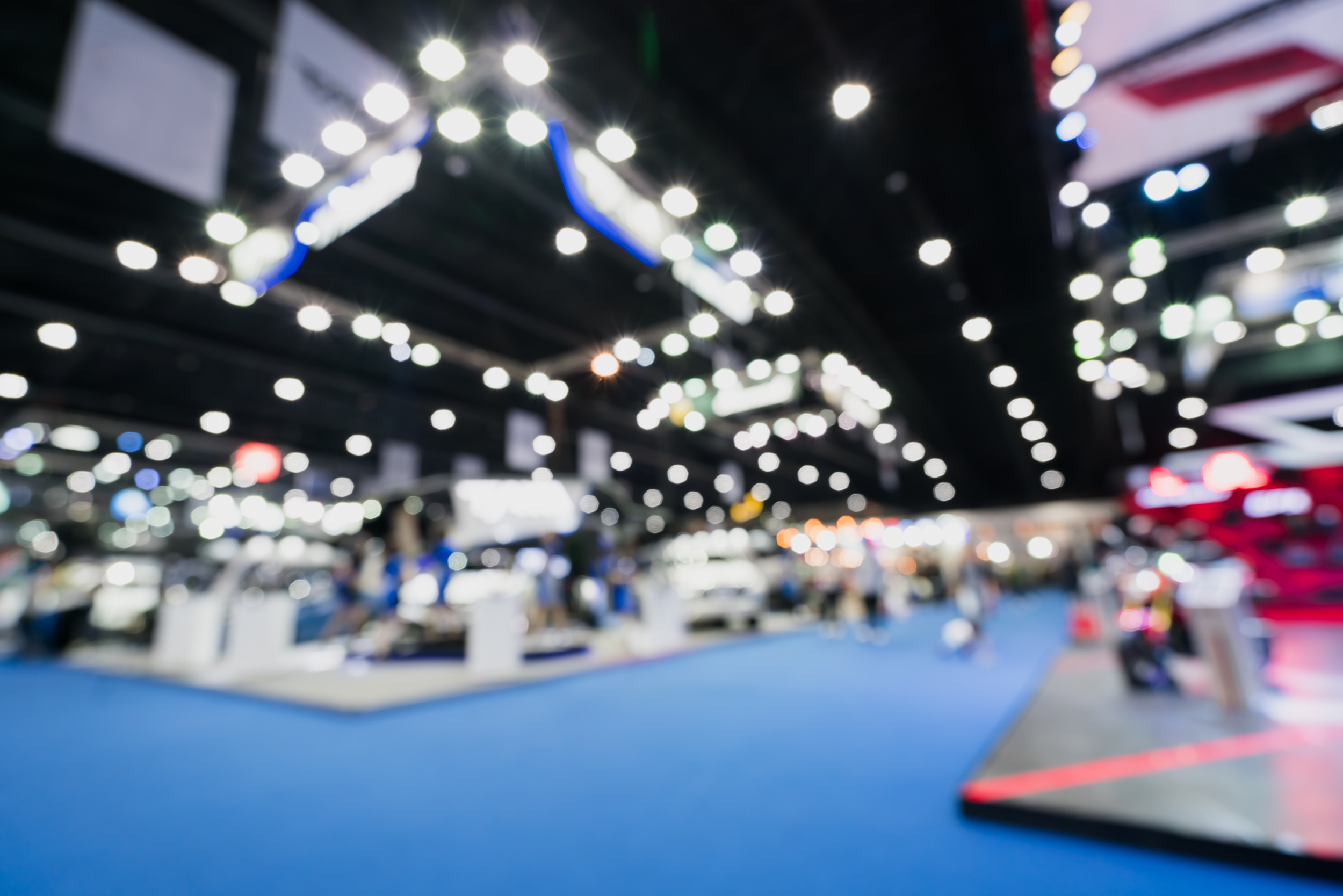 The Five Benefits of Attending Supply Chain Trade Shows